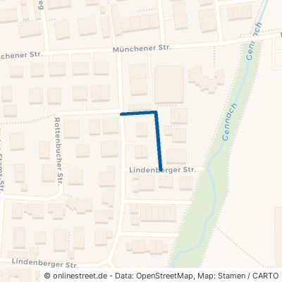 Von-Syrgenstein-Straße Buchloe 