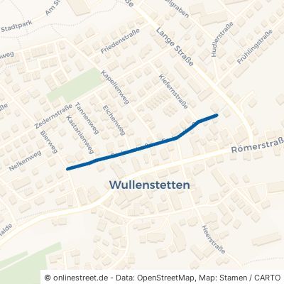 Eschenstraße Senden Wullenstetten 