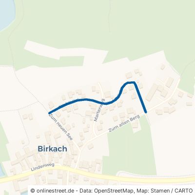 Waldblick 96158 Frensdorf Birkach Birkach