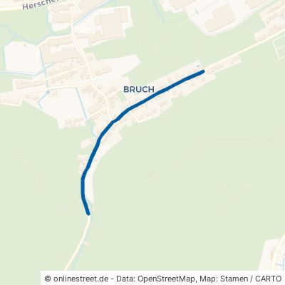 Bruchweg Plettenberg Holthausen 