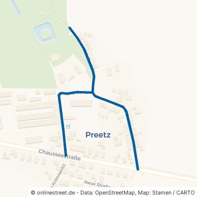 Preetz-Dorfstraße Preetz 