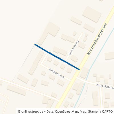 Ernst-Reuter-Straße Schladen-Werla Hornburg 