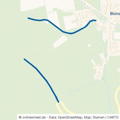 Bohlweg Hannoversch Münden Bonaforth 