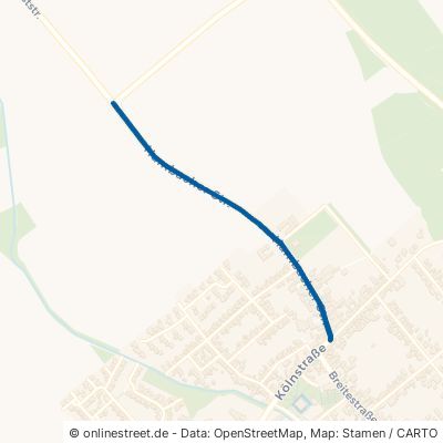 Hambacher Straße 52382 Niederzier 