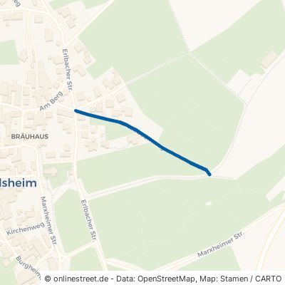 Nußbaumweg 86643 Rennertshofen Bertoldsheim Bertoldsheim