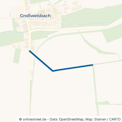 Zur Kleinbahn 99947 Bad Langensalza Großwelsbach 