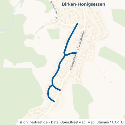 Im Tiergarten 57587 Birken-Honigsessen Bruchen 