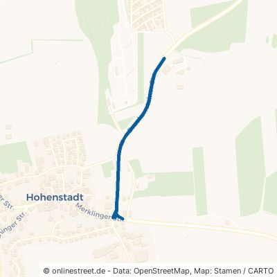 Drackensteiner Straße Hohenstadt 
