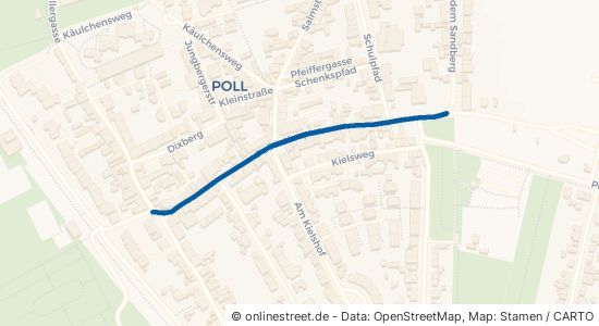 Poller Hauptstraße Köln Poll 