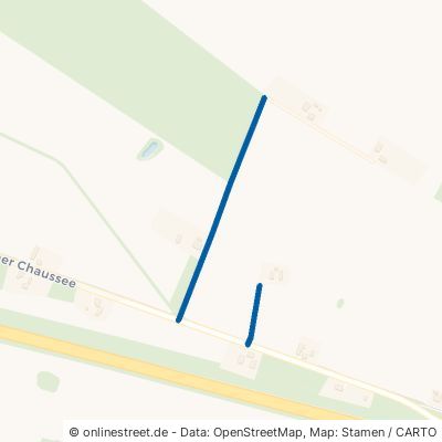Schulweg Tribsees Siemersdorf 