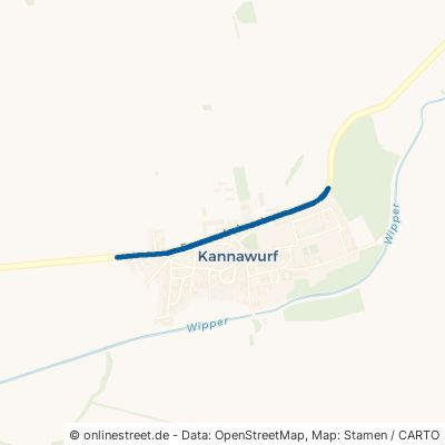 Fernverkehrsstraße 99638 Kindelbrück Kannawurf 