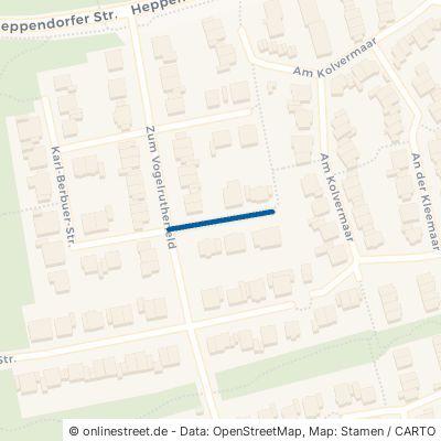 Jupp-Schmitz-Straße Kerpen Sindorf 