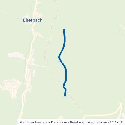Oberpfadweg 69483 Wald-Michelbach Unter-Schönmattenwag 
