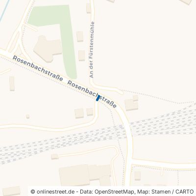 Finstermühlenstraße 92237 Sulzbach-Rosenberg 