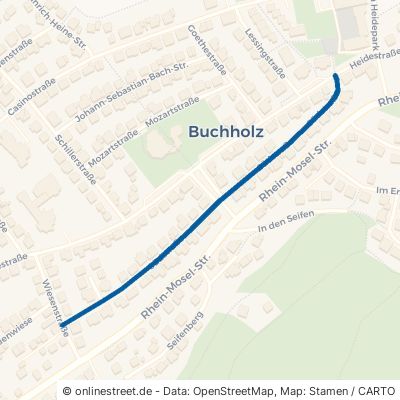 Südstraße 56154 Boppard Buchholz 