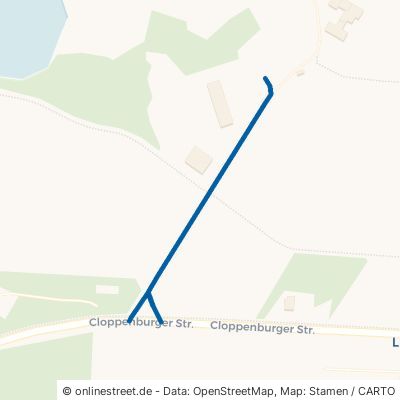 Ida-Gräper-Weg Großenkneten Ahlhorn 