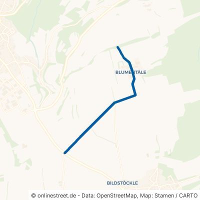 Birkenweg Dornhan 