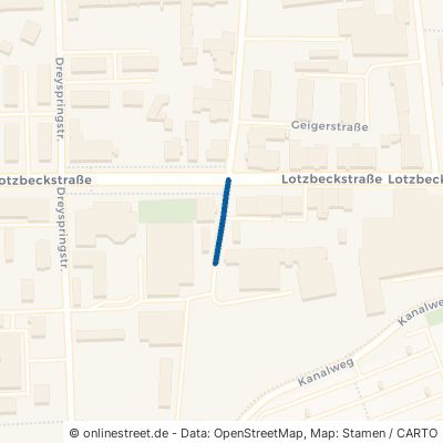 Gaswerkstraße 77933 Lahr 