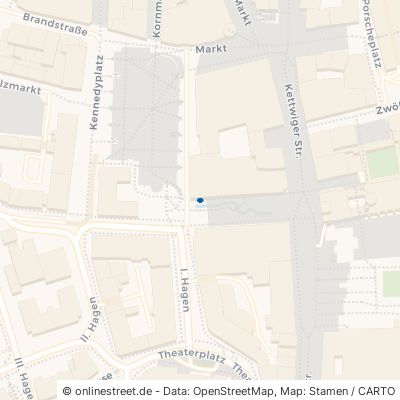 Kardinal-Hengdbach-Platz 45127 Essen I 