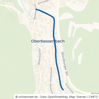 Lärchenstraße 63856 Bessenbach Oberbessenbach 