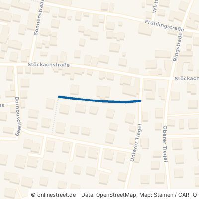 Oberer Stöckachweg 97249 Eisingen 