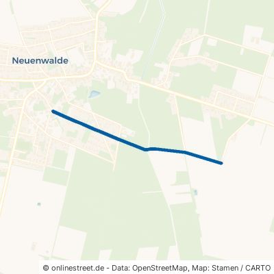 Am Damm Geestland Neuenwalde 
