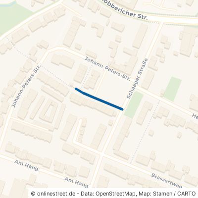 Gerhart-Hauptmann-Straße Nettetal Breyell 