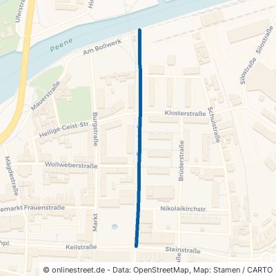 Peenstraße 17389 Anklam 