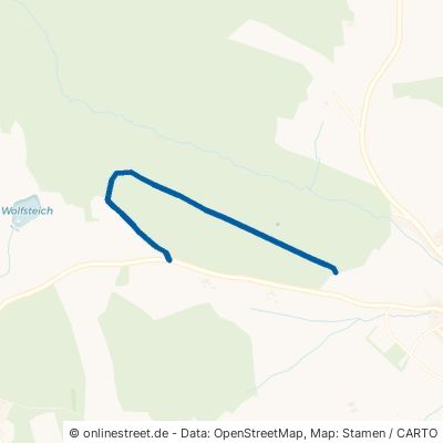Linienweg Villingen-Schwenningen Obereschach 