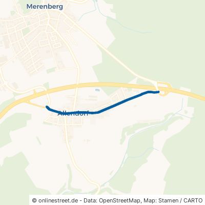 Limburger Straße 35799 Merenberg Allendorf 