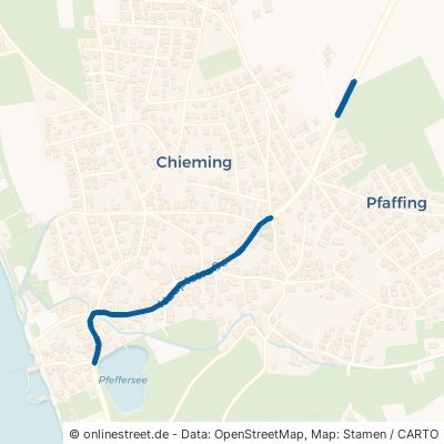 Hauptstraße Chieming 