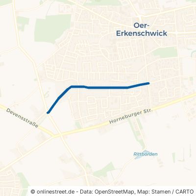 Kiesenfeldweg 45739 Oer-Erkenschwick Groß-Erkenschwick 