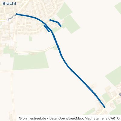 Boerholzer Straße Brüggen Bracht 