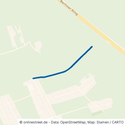 Steinweg Beelitz Fichtenwalde 