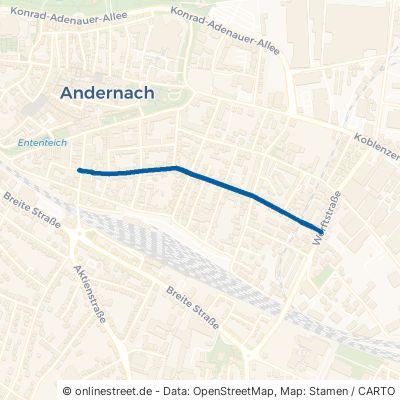 Güntherstraße Andernach 