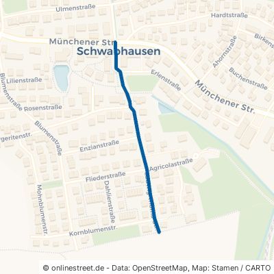 Ludwig-Thoma-Straße Schwabhausen 