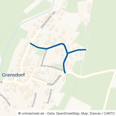 Auf Reileff 54533 Gransdorf 