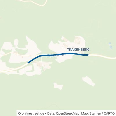 Traxenberg Thurmansbang Traxenberg 