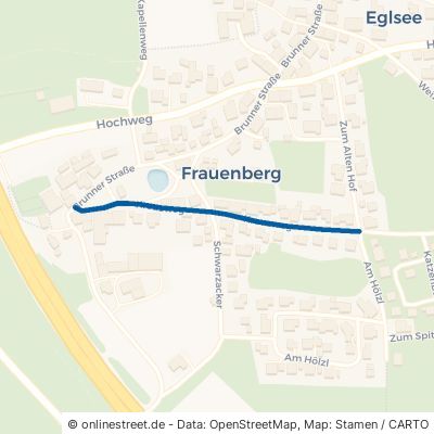 Kreuzweg Brunn Frauenberg 