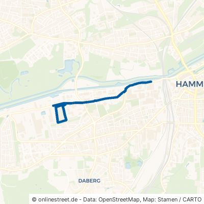 Hafenstraße 59067 Hamm Hamm-Westen 