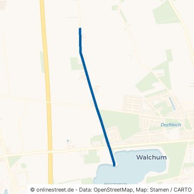 Ossenweg Walchum 