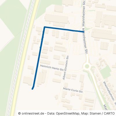 Franz-Sigel-Straße 68753 Waghäusel Wiesental