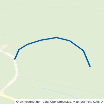 Labacherbergweg Höchenschwand 