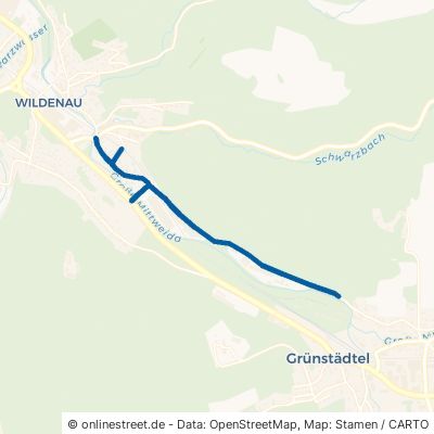 Raschauer Weg 08340 Schwarzenberg (Erzgebirge) Schwarzenberg 