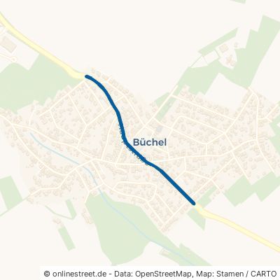 Hauptstraße 56823 Büchel 