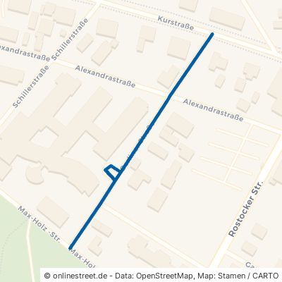 Berliner Straße 18181 Graal-Müritz 