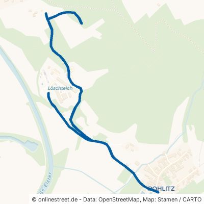 Silbitzer Weg 07586 Bad Köstritz Pohlitz 