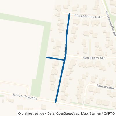 Ritter-von-Halt-Straße 48703 Stadtlohn 