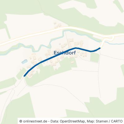 Eschdorf Remda-Teichel Eschdorf 