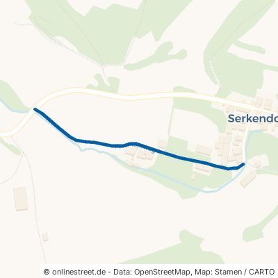Am Mühlweg Bad Staffelstein Serkendorf 